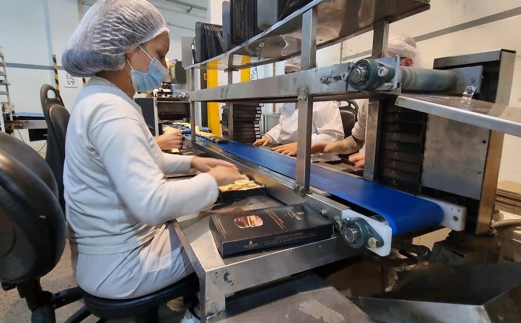 La fábrica de alfajores Cachafaz invierte u$s2 millones para incrementar 80% su producción