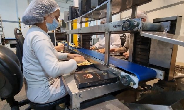 La fábrica de alfajores Cachafaz invierte u$s2 millones para incrementar 80% su producción