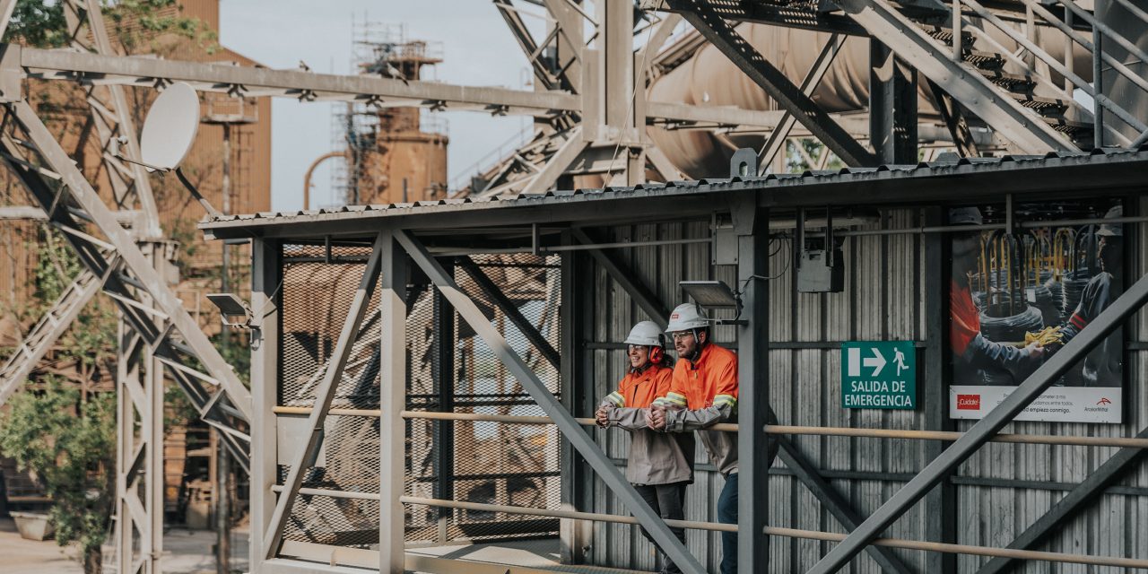 ARCELORMITTAL ACINDAR LANZÓ SU PROGRAMA DE JÓVENES PROFESIONALES