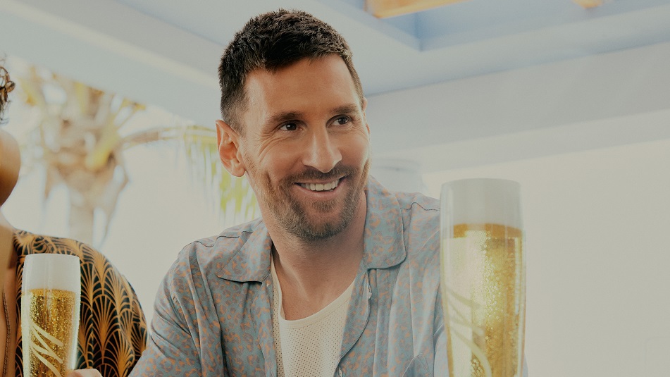 MICHELOB ULTRA, NUEVO SPONSOR DE LA COPA AMÉRICA 2024 Y suma a MESSI como embajador de la marca