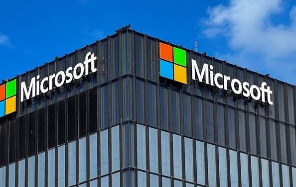 Microsoft alcanzó los u$s3 billones de valor de mercado