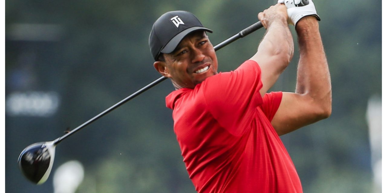 Tiger Woods anunció el fin de su asociación con Nike después de 27 años