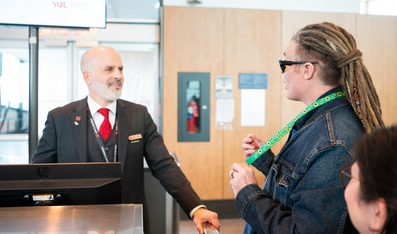 Air Canada presenta nuevas medidas para clientes con capacidades diferentes