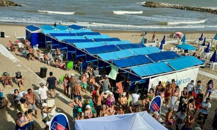 LAS PROPUESTAS DEL BANCO COLUMBIA PARA DISFRUTAR DE LA PLAYA En febrero