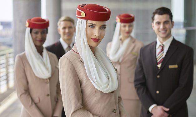 Emirates y una nueva búsqueda de tripulantes de cabina en Argentina 