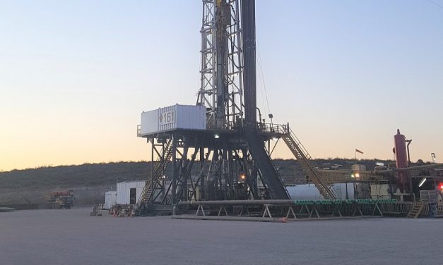 DLS Archer sumó un nuevo equipo perforador para Vaca Muerta