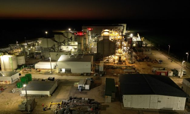 SCC POWER FINALIZÓ OBRA DE CONVERSIÓN A CICLO COMBINADO DE SU CENTRAL TÉRMICA SAN PEDRO