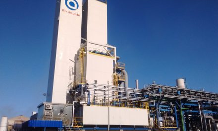 Air Liquide Argentina invertirá u$s20 millones para  ampliar su capacidad productiva en el polo industrial de San Nicolás