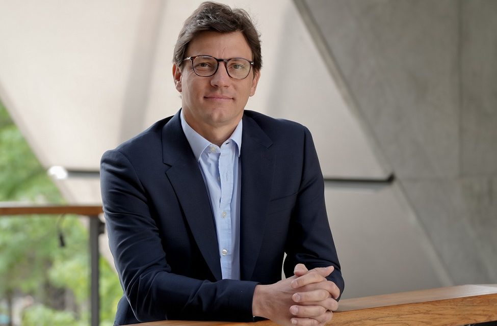 Jorge Bledel es el nuevo country manager en Argentina del BBVA