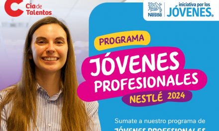 Nueva edición del programa Jóvenes Profesionales de Nestlé