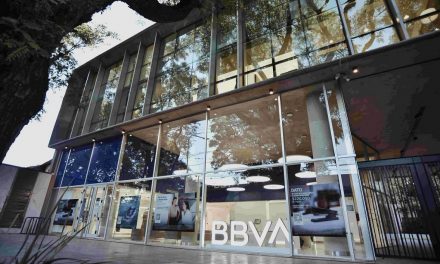 El BBVA invirtió $ 3.500 millones en la renovación de sucursales sostenibles