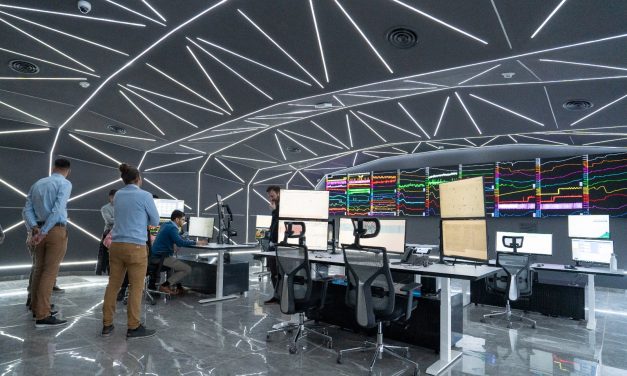 Oldelval puso en marcha un innovador Centro de Control en Cipolletti