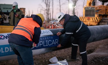 Proyecto Duplicar: Oldelval concluyó el cruce dirigido del río Colorado