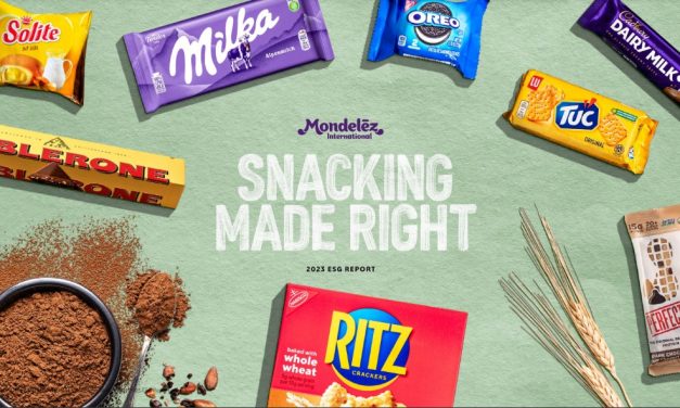 Mondelēz International presentó su nuevo informe de sustentabilidad