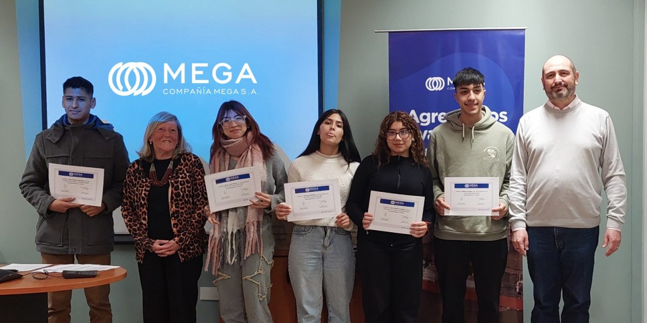 COMPAÑÍA MEGA LANZÓ LA EDICIÓN N°21 DE su PROGRAMA DE BECAS UNIVERSITARIAS