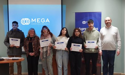 COMPAÑÍA MEGA LANZÓ LA EDICIÓN N°21 DE su PROGRAMA DE BECAS UNIVERSITARIAS