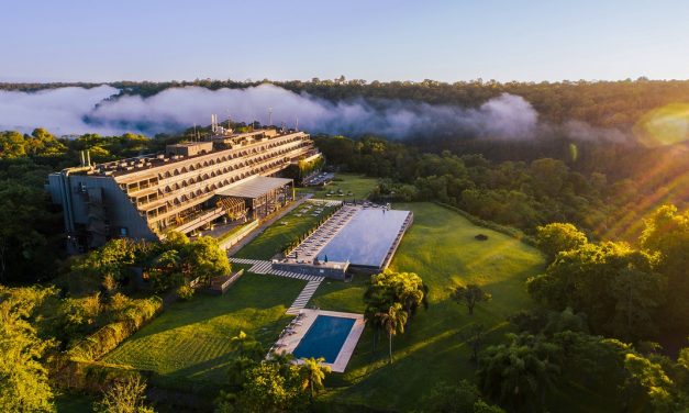 Gran Meliá Iguazú fue elegido como el mejor hotel de Argentina por tercer año consecutivo