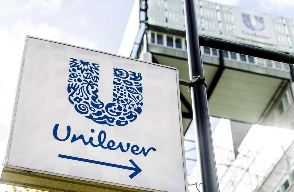 Unilever despedirá a 3.200 personas, un tercio de todos los puestos de oficina que tiene en Europa