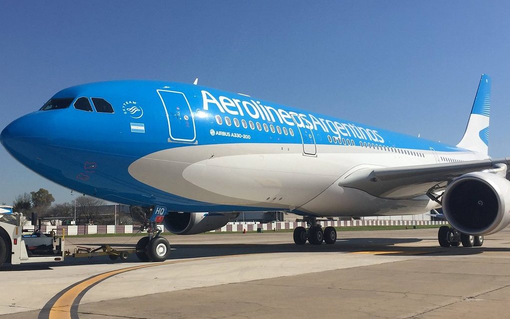 Fin de un ciclo: Aerolíneas Argentinas ya no volará a Nueva York