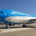 Aerolíneas Argentinas tuvo superávit por segundo año consecutivo: u$s112 millones