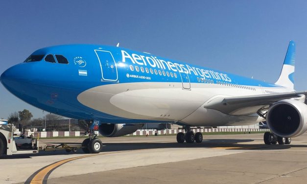 Fin de un ciclo: Aerolíneas Argentinas ya no volará a Nueva York