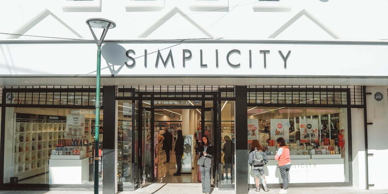 Simplicity inauguró su tienda número 50 en Concepción del Uruguay