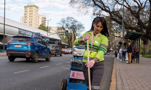 Por segundo año consecutivo, Cliba se suma al Octubre Rosa