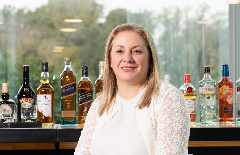 Diageo designó nueva commercial country manager de Argentina