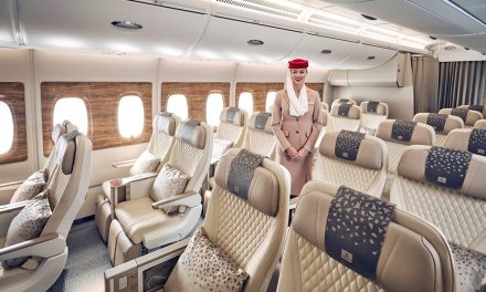 Emirates obtuvo el título de “Mejor Aerolínea del Mundo”