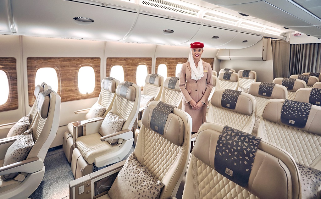 Emirates obtuvo el título de “Mejor Aerolínea del Mundo”