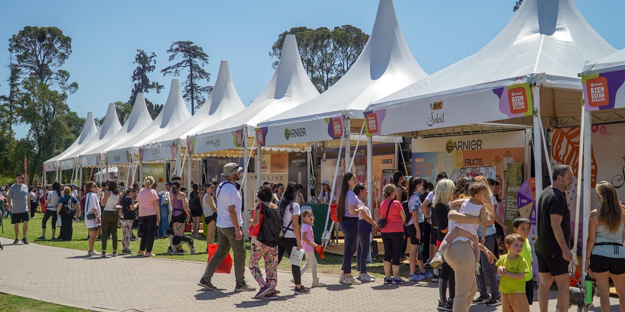 Más de 3000 cordobeses disfrutaron “Bienestar en Acción”, un evento organizado por Farmacity 