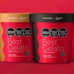 MOSTAZA SE UNE A LUCCIANO´S Y LANZA SU PRIMER HELADO SIN TACC