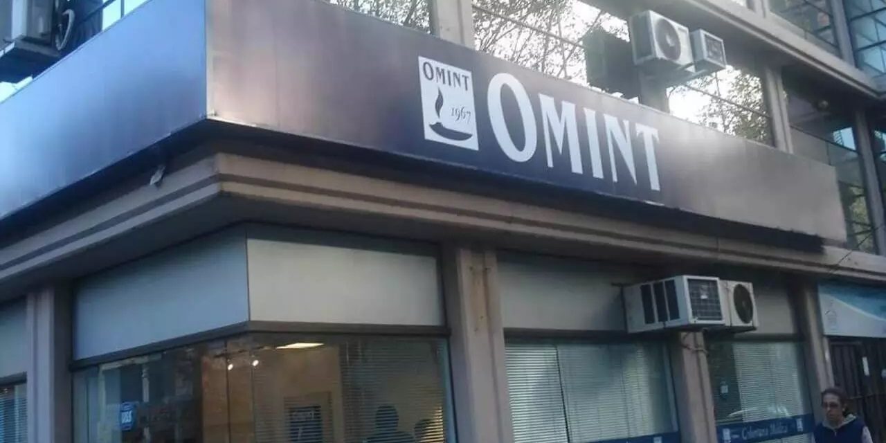Grupo Omint le vendió al Grupo Lapachos su unidad de negocios de ART