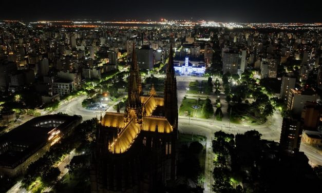 La Catedral de La Plata vuelve a brillar con un show sinfónico