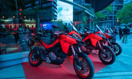 DUCATI PUERTO MADERO: EL PRIMER CONCESIONARIO DE LA MARCA EN CABA