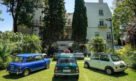 BMW Group celebró los 20 años de MINI en Argentina