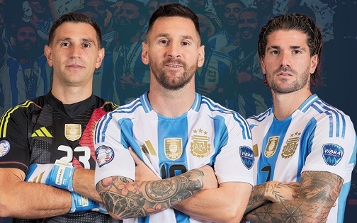 Acuerdo AFA-BGH: nuevo Sponsor Oficial de las Selecciones Argentinas