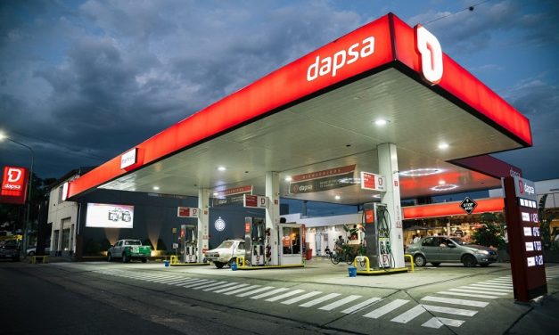 DAPSA LE COMPRARÁ A YPF EL COMBUSTIBLE PARA ABASTECER SU RED DE ESTACIONES DE SERVICIO
