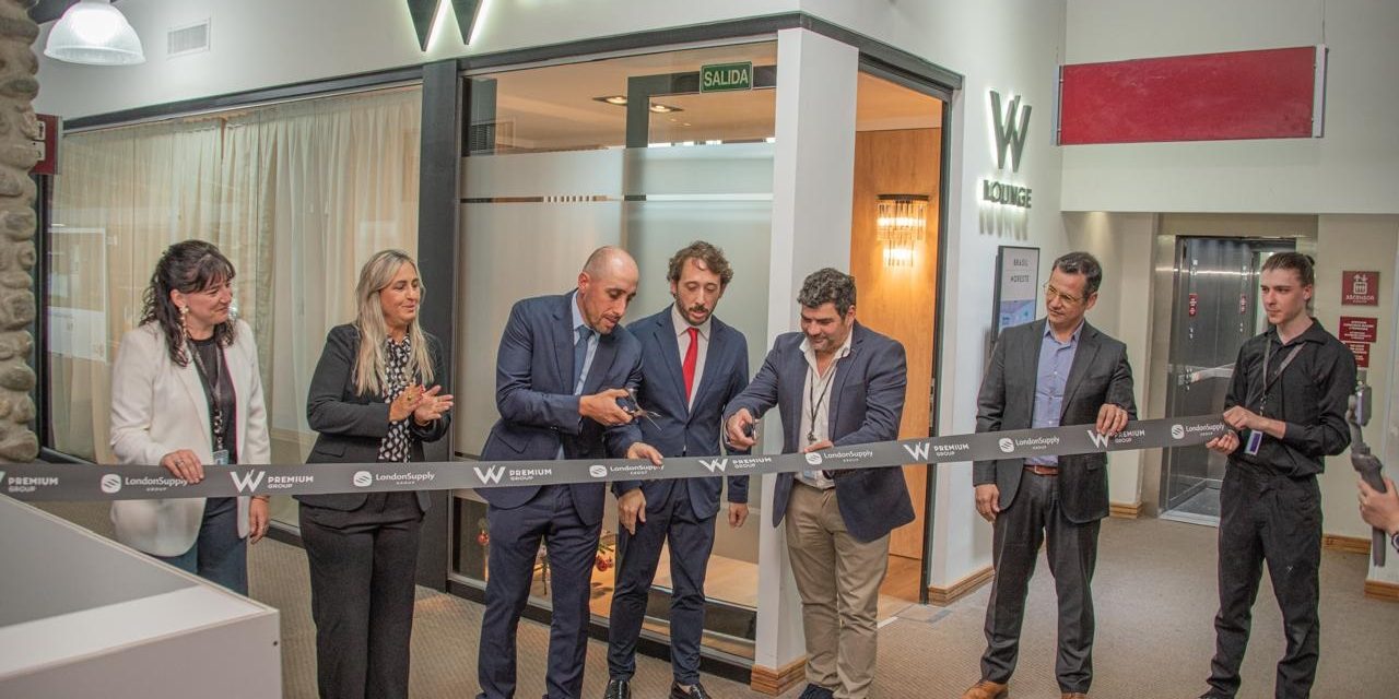 W Premium Group inaugura lounge en el aeropuerto de El Calafate y consolida expansión en Argentina