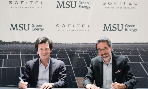MSU Green Energy y Sofitel se unen para ofrecer energía solar 100% renovable a sus huéspedes