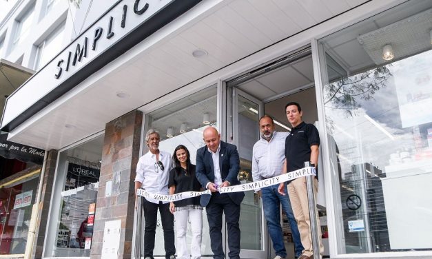 Simplicity inauguró su primera tienda en Puerto Madryn