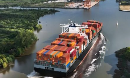 TECPLATA: LA PRIMERA TERMINAL CERTIFICADA PARA RECIBIR BUQUES NEO PANAMAX DE 366 METROS 