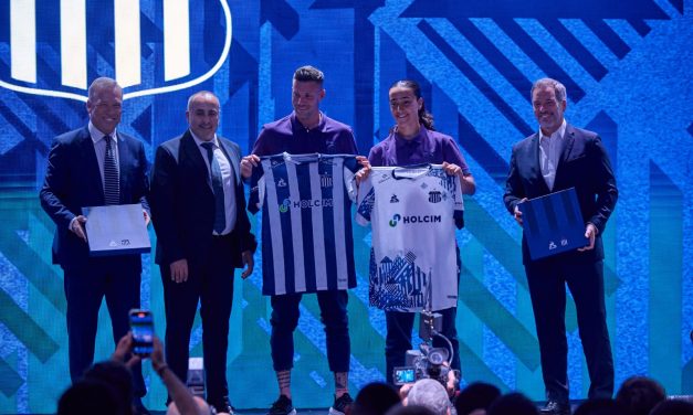 Holcim Argentina se convierte en el main sponsor del Club Talleres