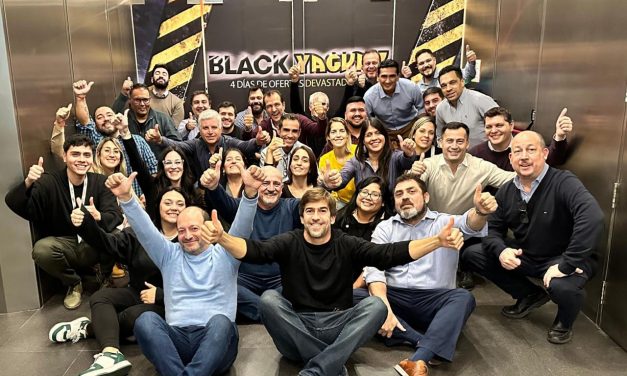 Mayorista Yaguar ganó el Premio Mercurio en la categoría RETAIL