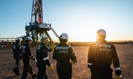 Pampa Energía cerró el 2024 con un récord histórico en producción de gas