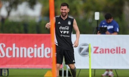Zanella reafirma su compromiso como sponsor del seleccionado argentino.