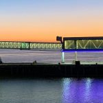 ABB es parte del primer puerto verde de América del Sur con infraestructura de carga eléctrica avanzada