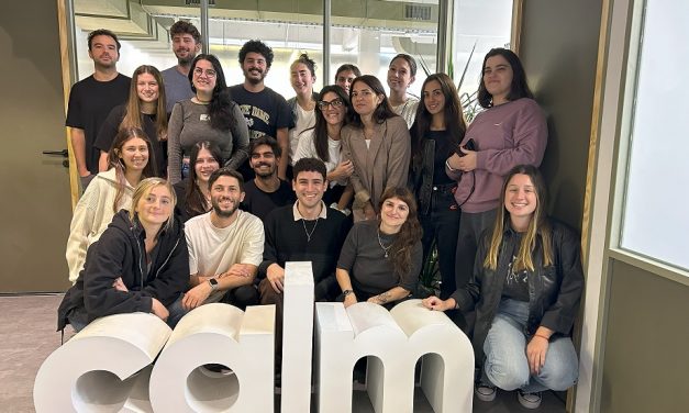 Calm, del buen descanso a ser Empresa B