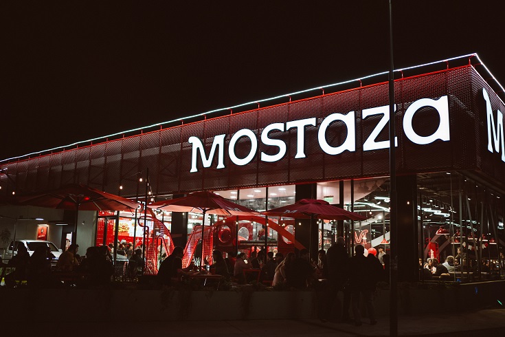 Mostaza celebra la apertura de su sucursal número 200