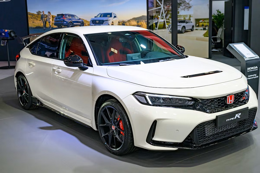 Honda lleva la producción del Civic híbrido de Japón a EE.UU. por los aranceles de Trump